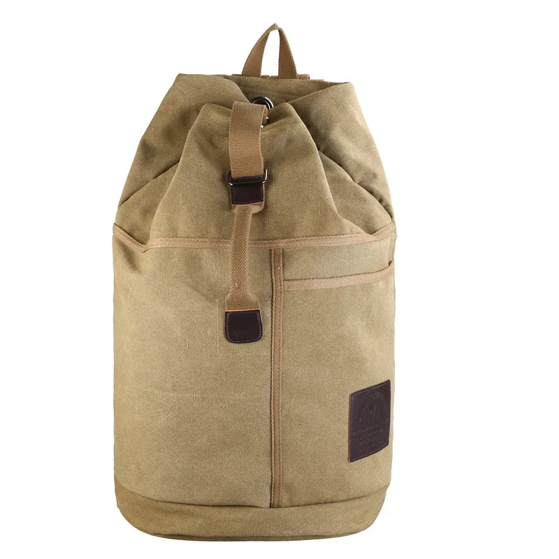 Canvas Rucksack
