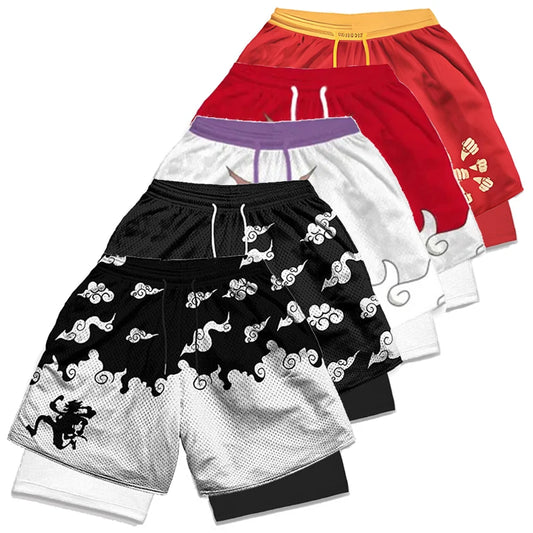 3D Print 2-in-1 Running Shorts