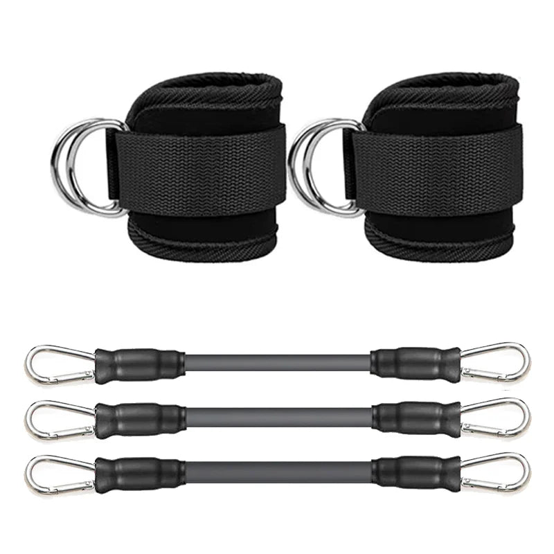 Ankle Resistance Bands Set