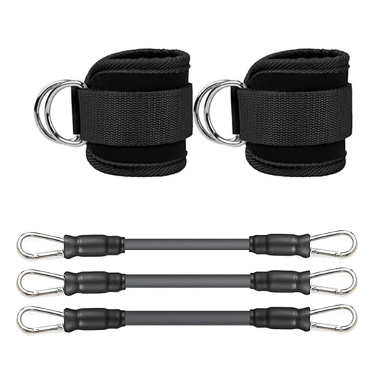 Ankle Resistance Bands Set