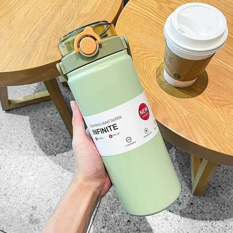 INFINITE Stainless Steel Bottle