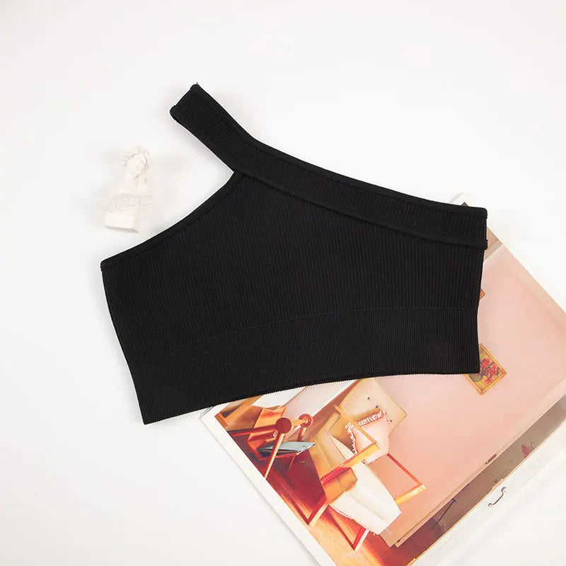 Seamless Ribbed Sports Set