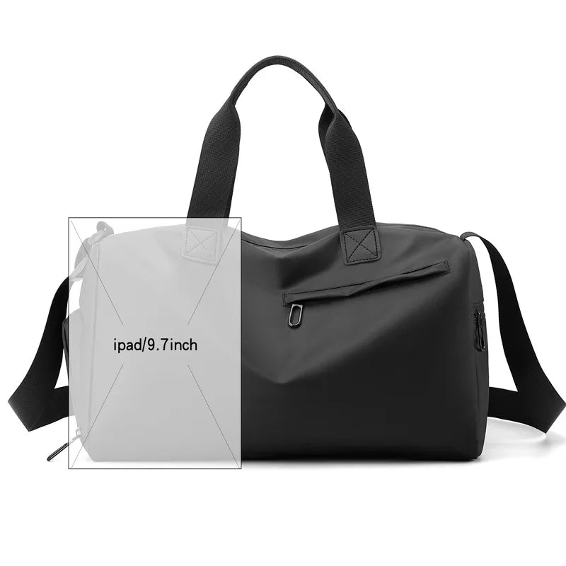 Sports & Weekend Duffle Bag