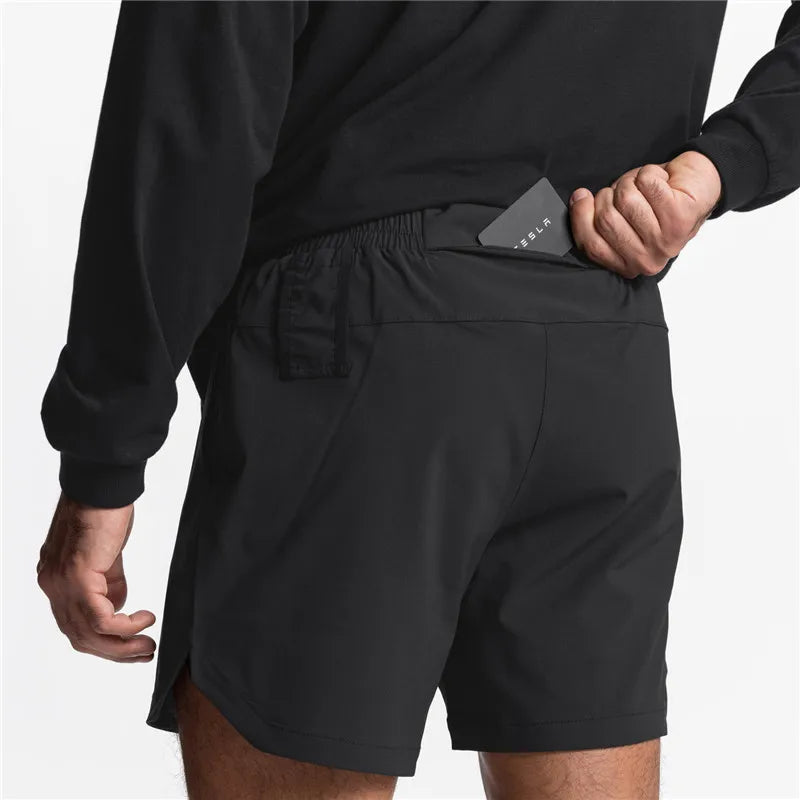 Men's Summer Running Shorts