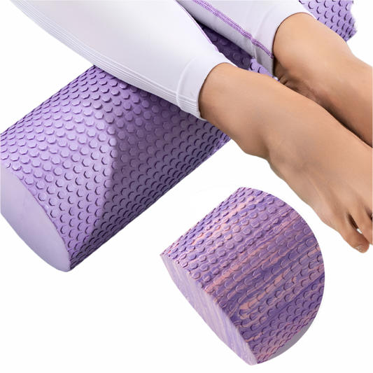 Pilates & Yoga Massage Roller – 30/45/60cm