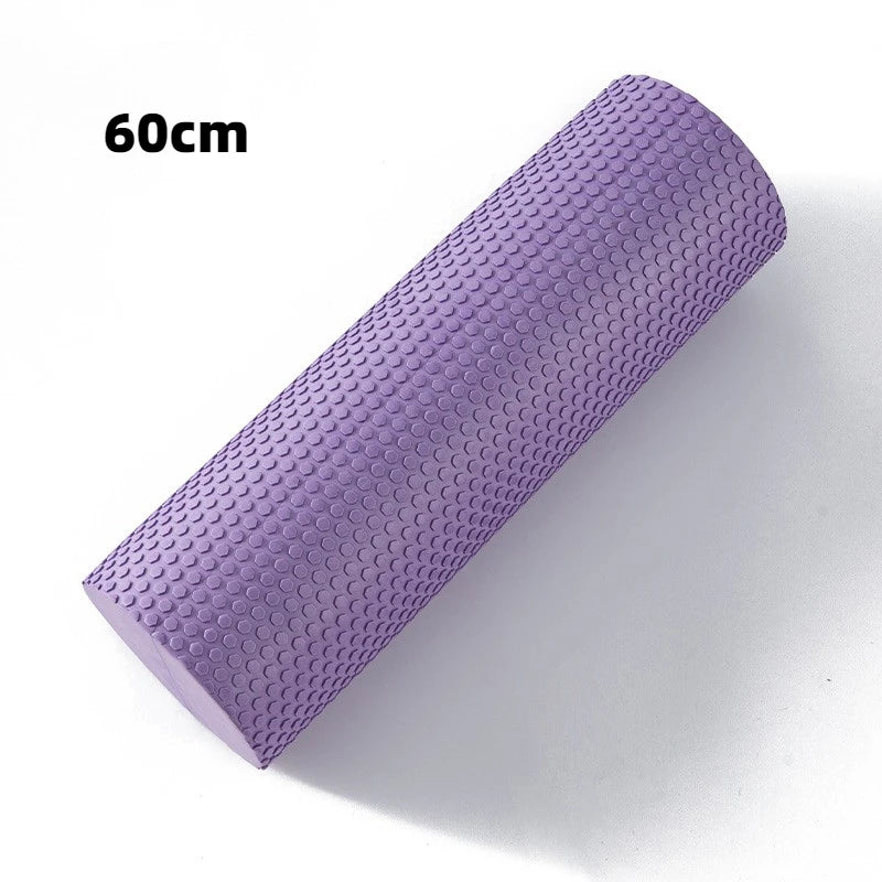 Pilates & Yoga Massage Roller – 30/45/60cm