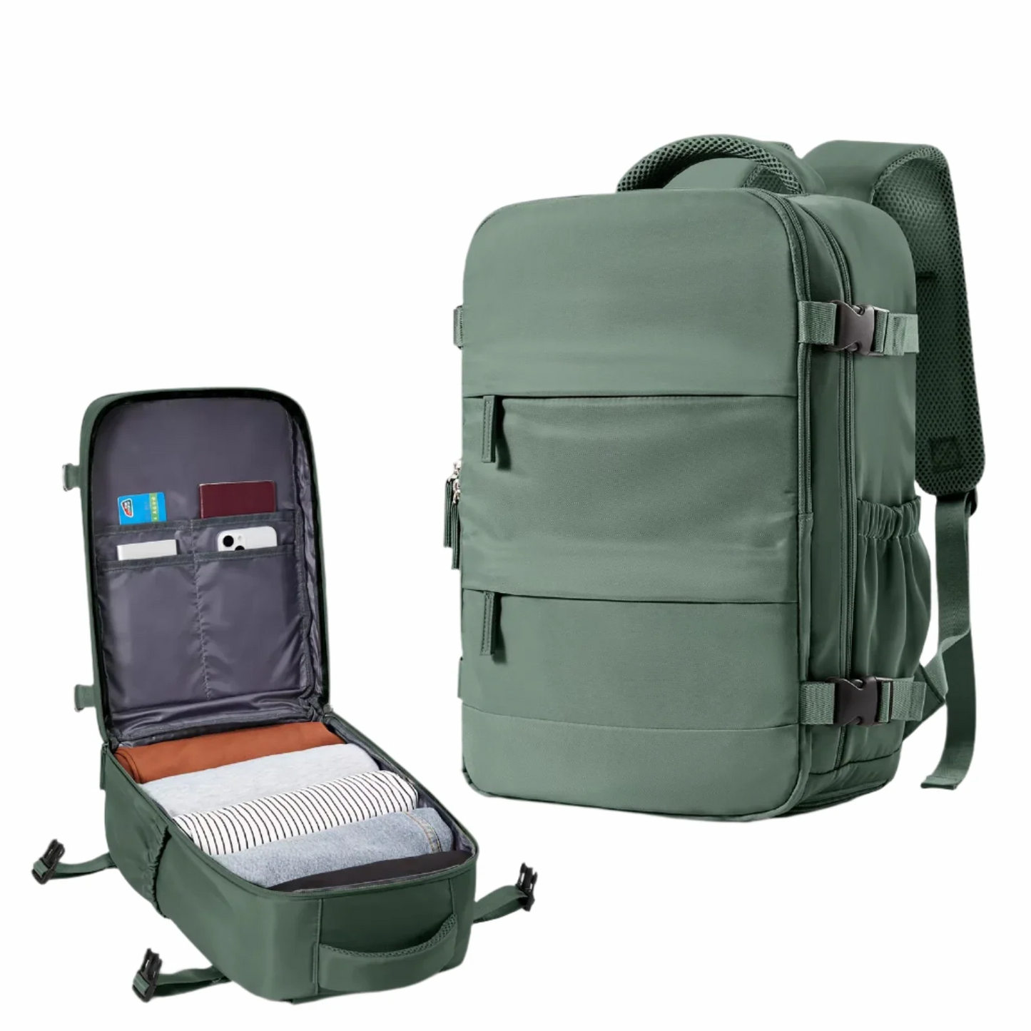 Versa Backpack