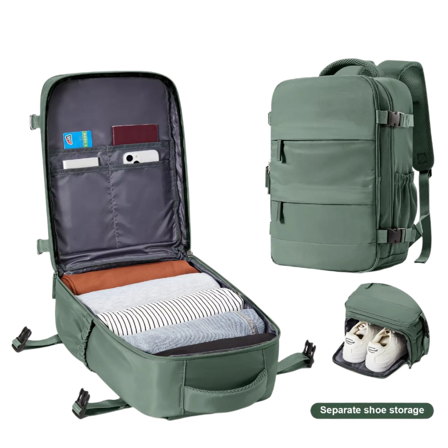 Versa Backpack