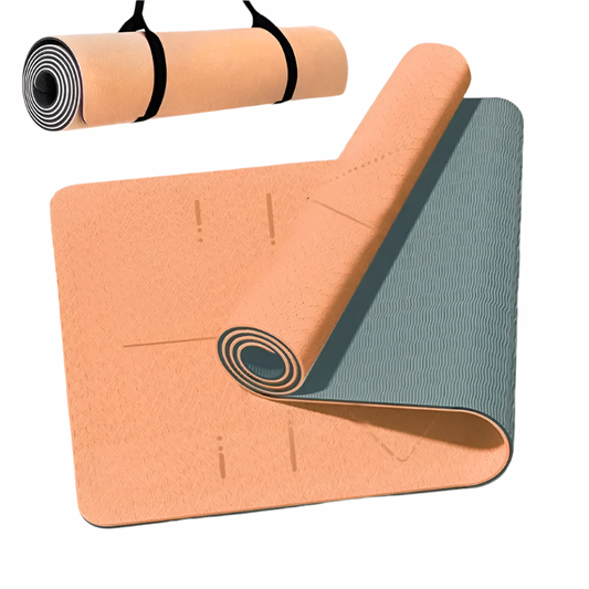 Eco-Friendly Non-Slip Yoga Mat