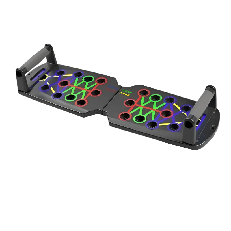 Push Up Board System