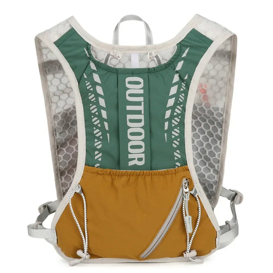 Hydration Reflective Backpack