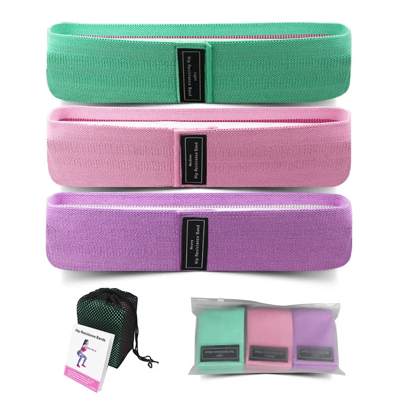 Resistance Band for Glutes & Strength Training