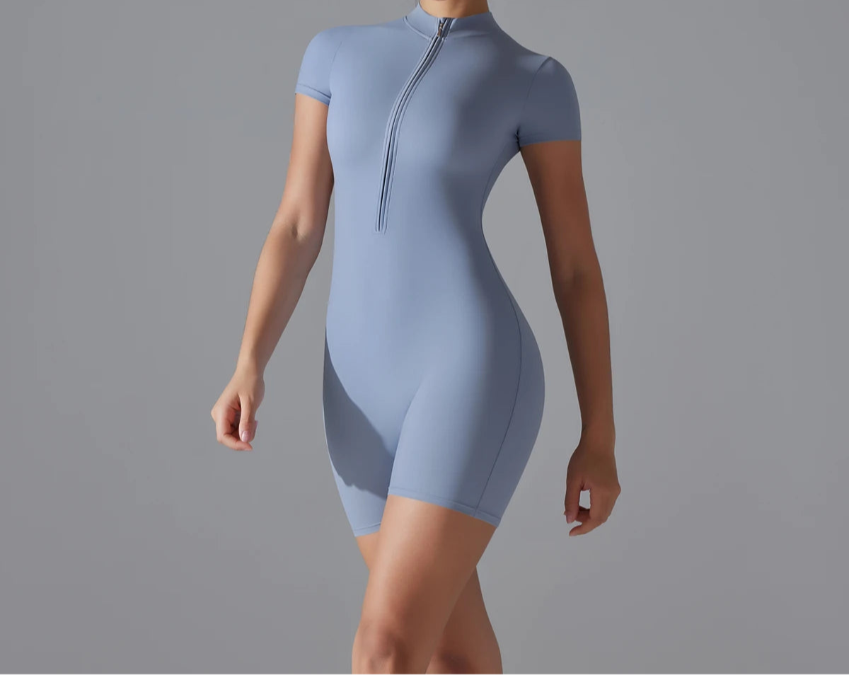 SereniFit Suit - Women’s Fitness Bodysuit