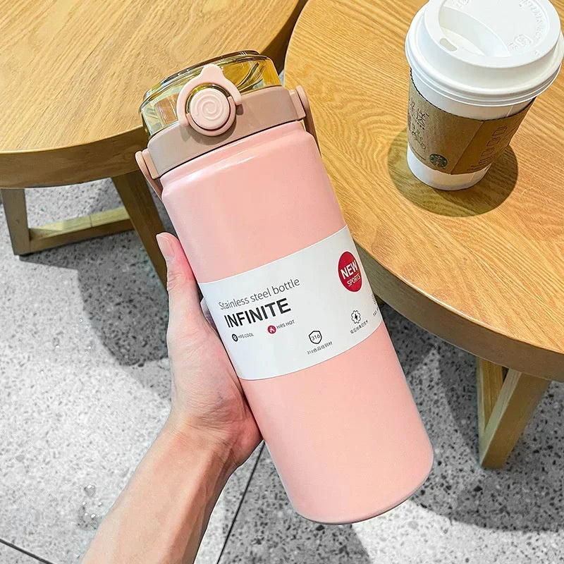 INFINITE Stainless Steel Bottle