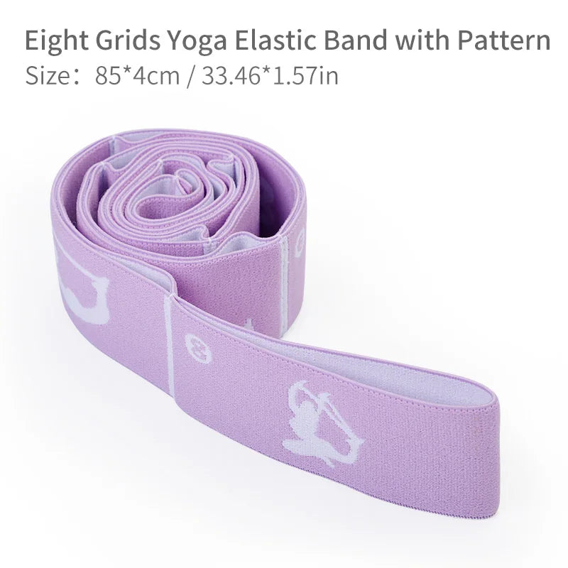 Multi-Functional Resistance Band Yoga Strap