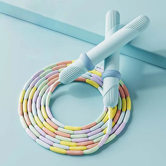 2.8M Bamboo Joint Skip Rope