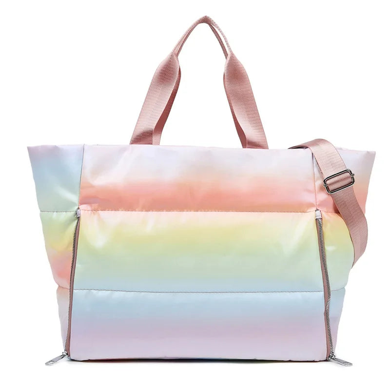 Yoga Mat Gym Tote