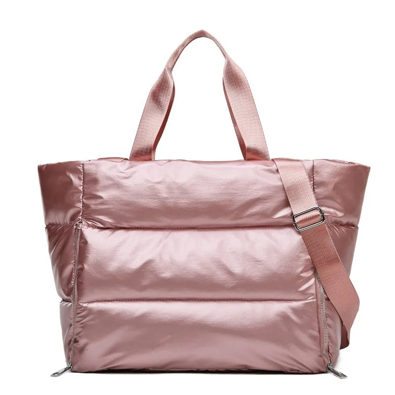 Yoga Mat Gym Tote