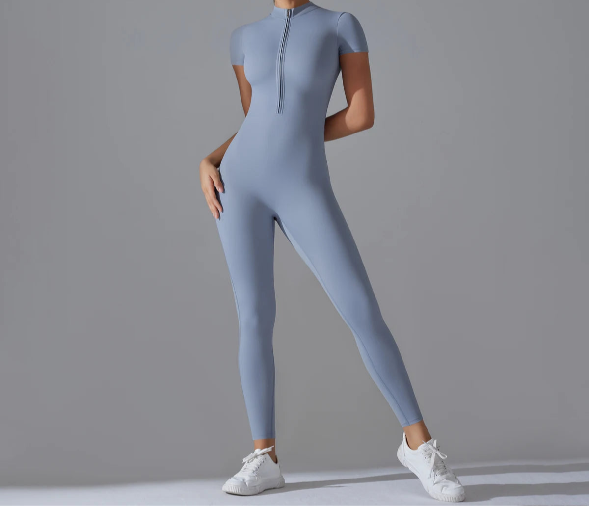 SereniFit Suit - Women’s Fitness Bodysuit