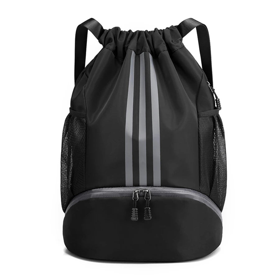 Unisex Fitness Drawstring Bag
