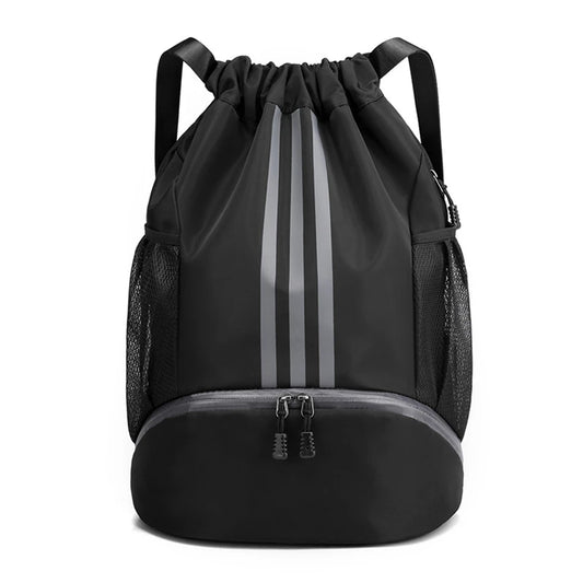 Unisex Fitness Drawstring Bag