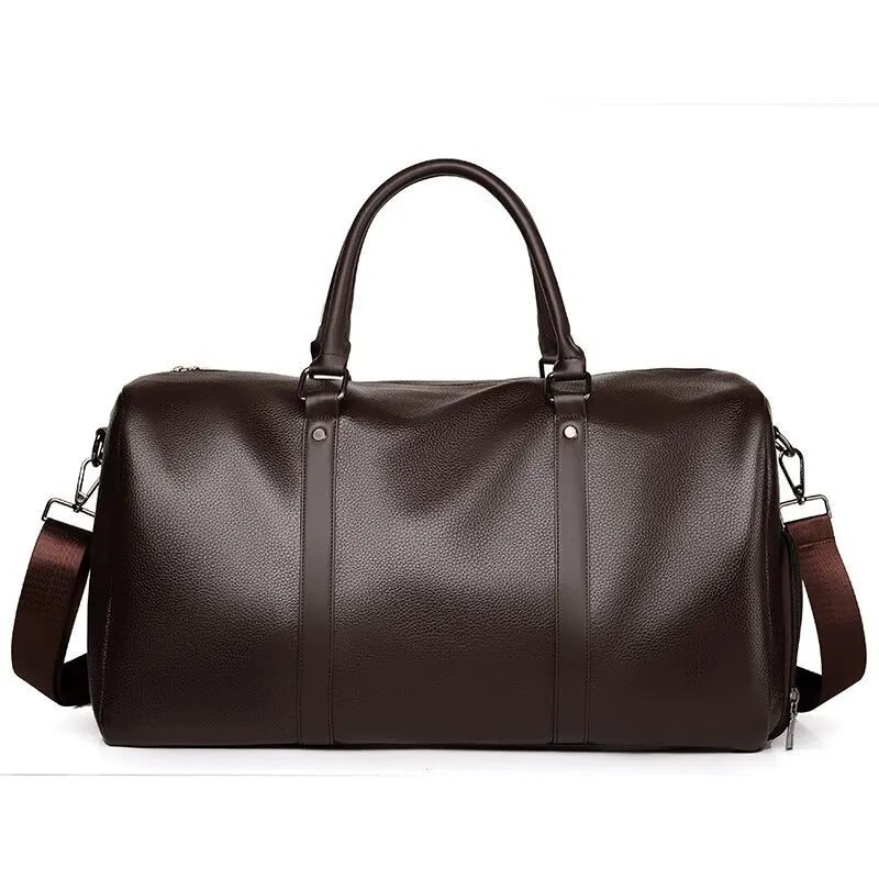 Retro PU Leather Bag