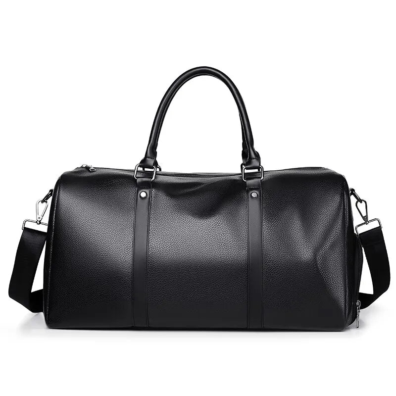 Retro PU Leather Bag