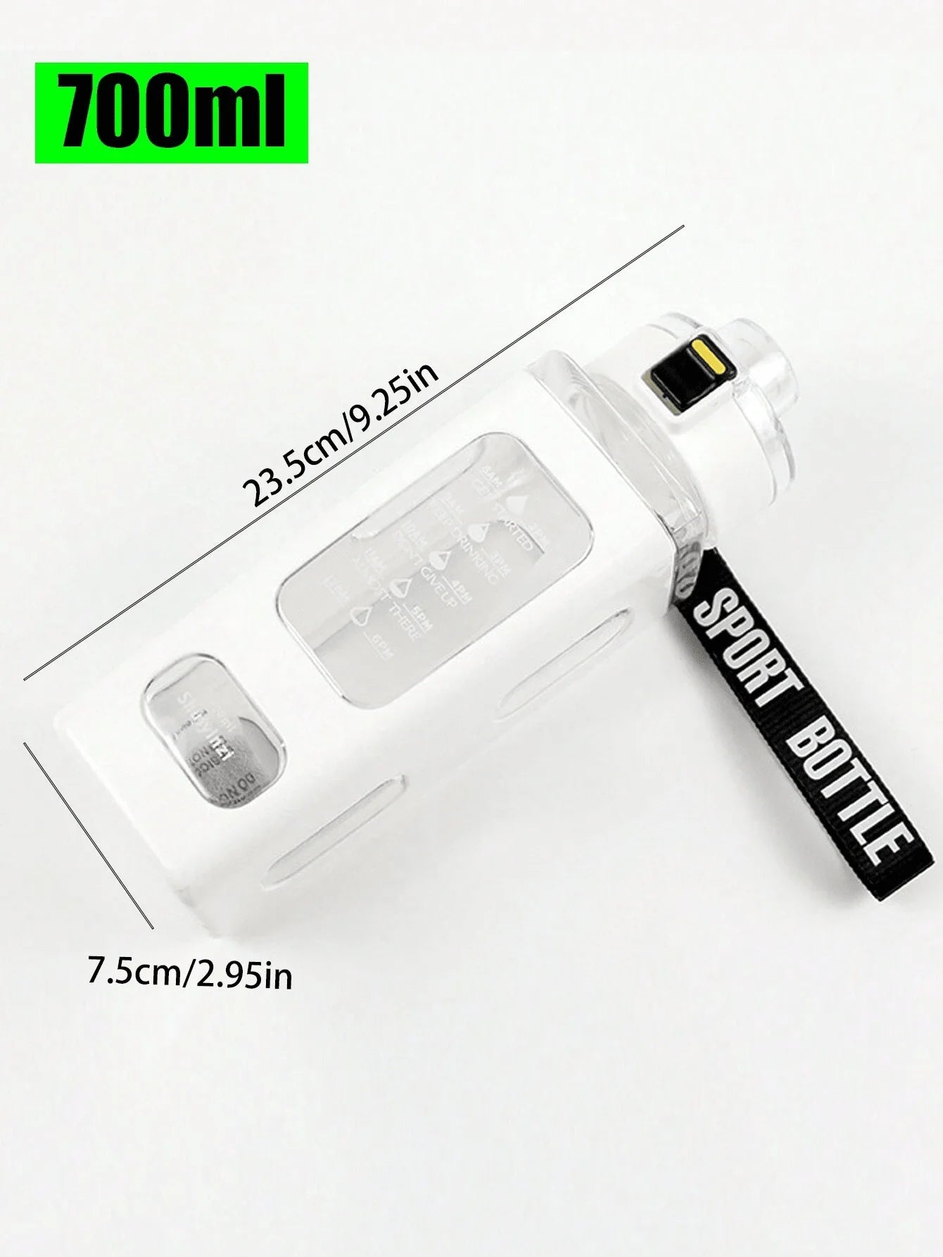 SipGo Water Bottle