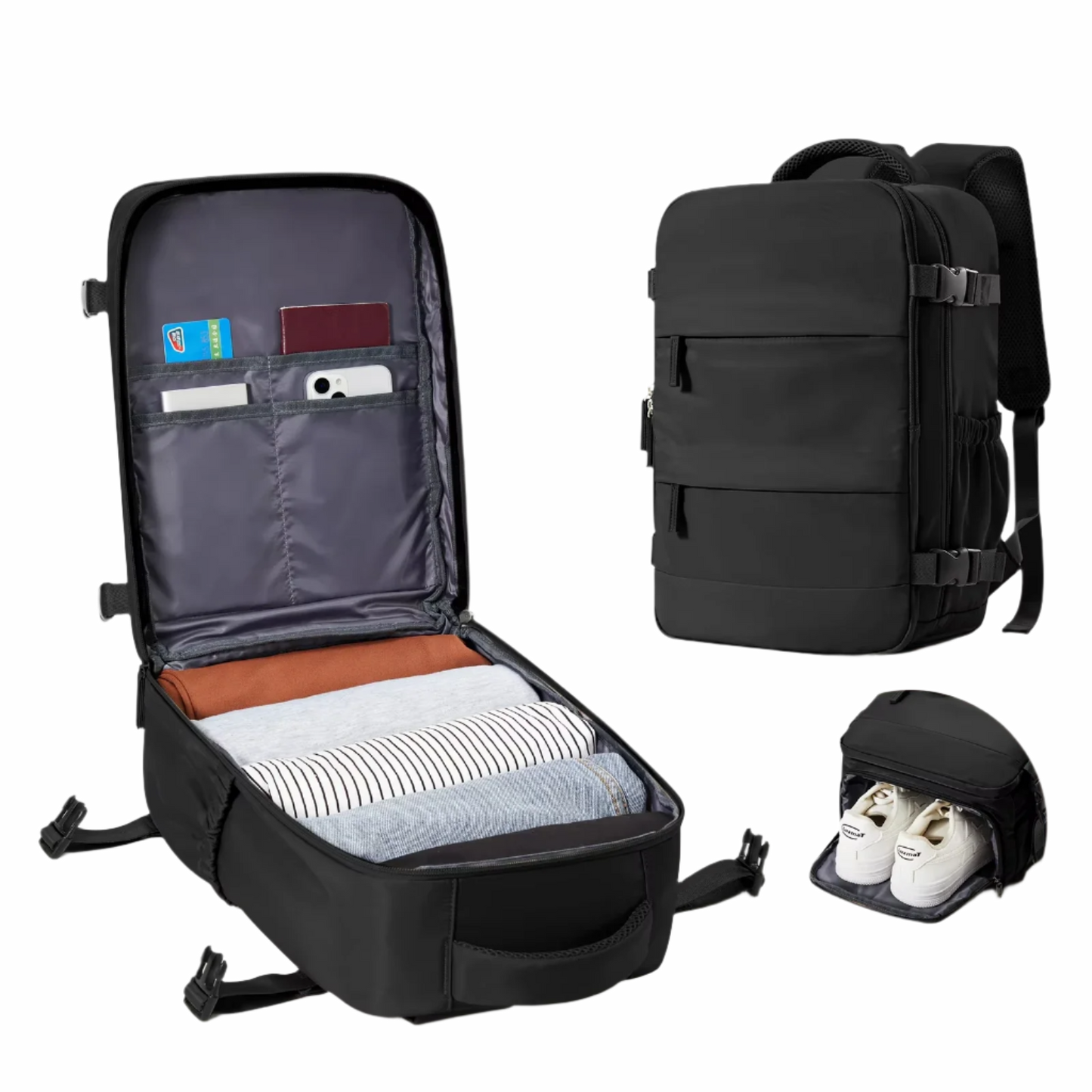 Versa Backpack