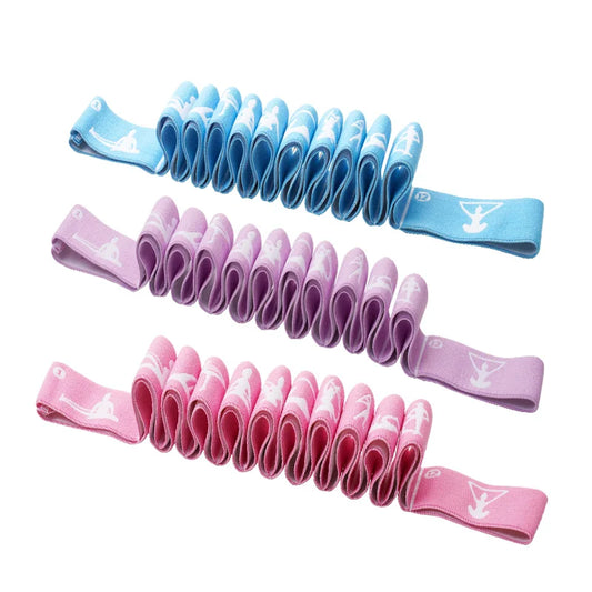 Multi-Functional Resistance Band Yoga Strap