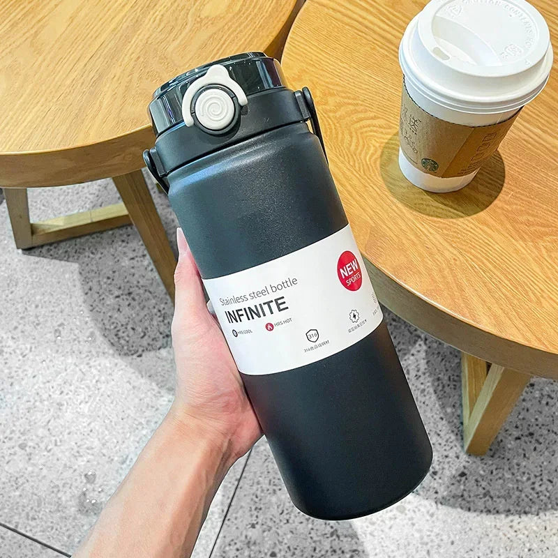 INFINITE Stainless Steel Bottle