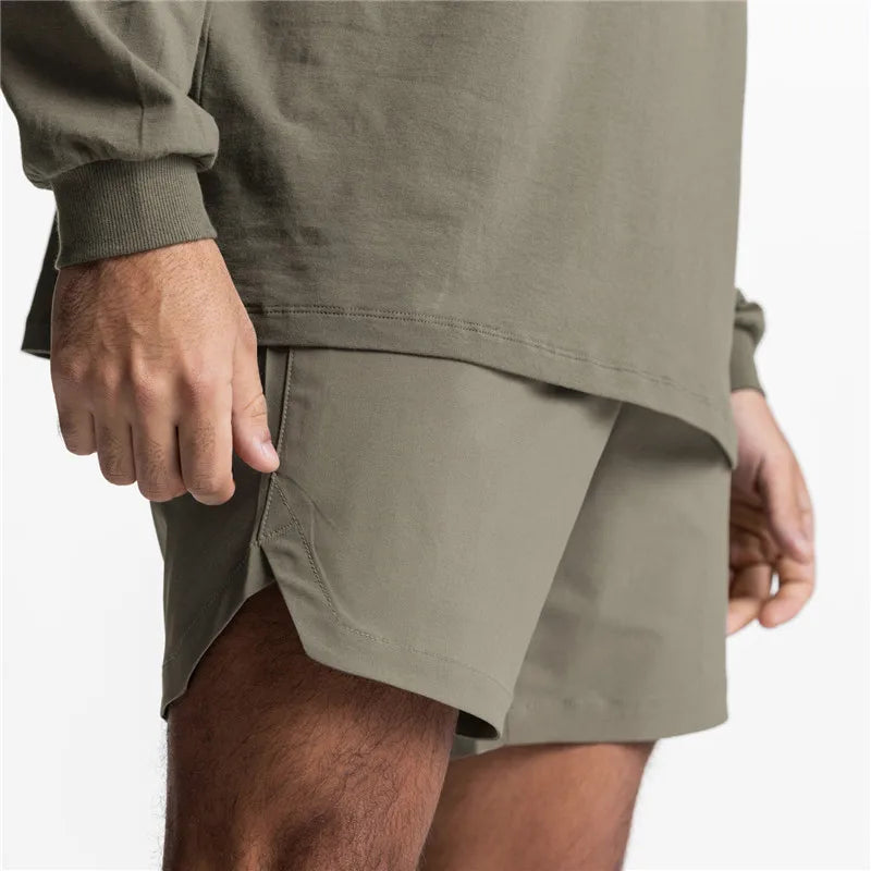 Men's Summer Running Shorts