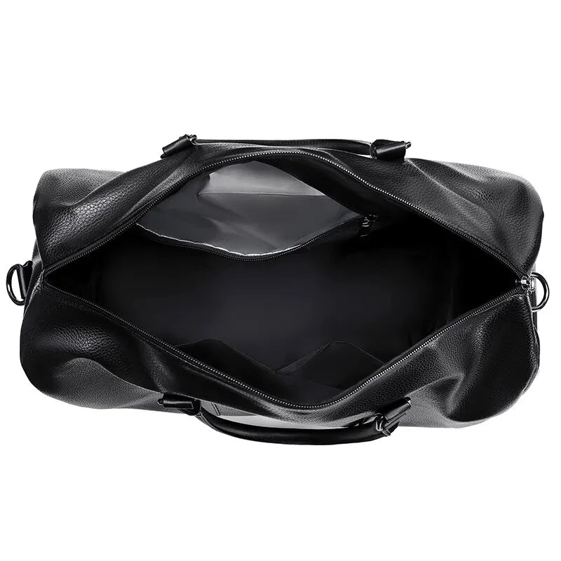 Retro PU Leather Bag