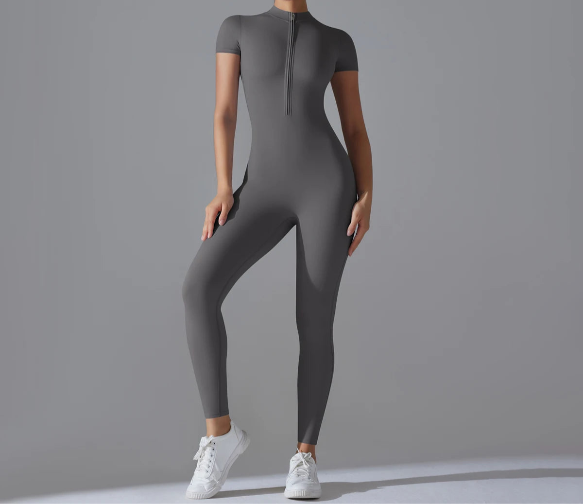 SereniFit Suit - Women’s Fitness Bodysuit