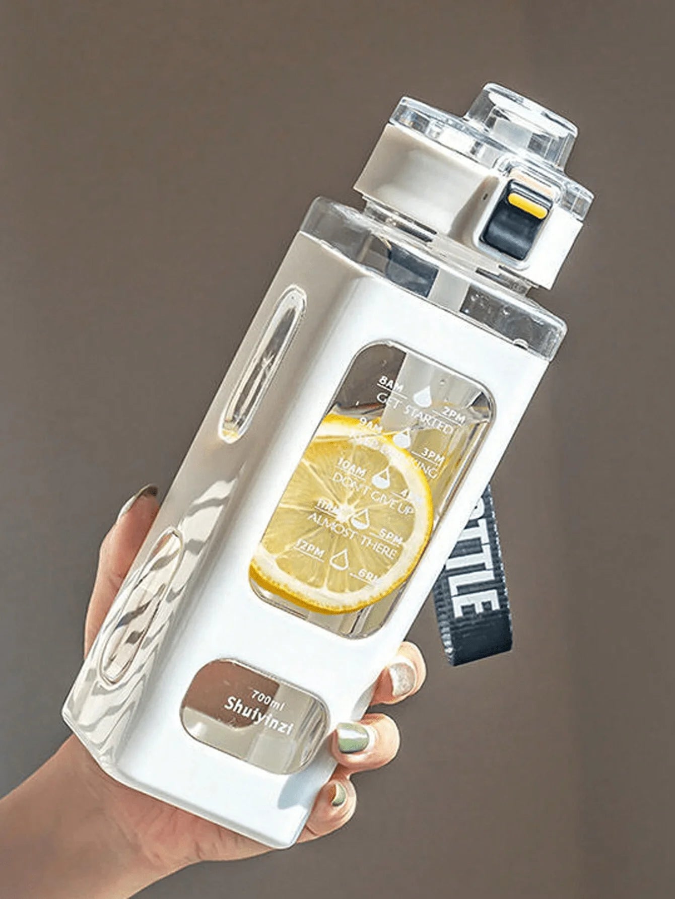 SipGo Water Bottle