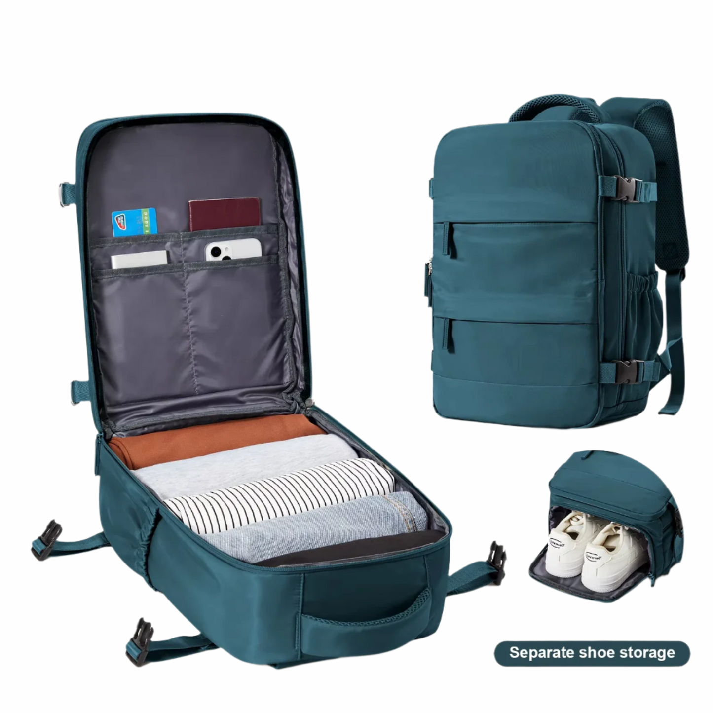Versa Backpack