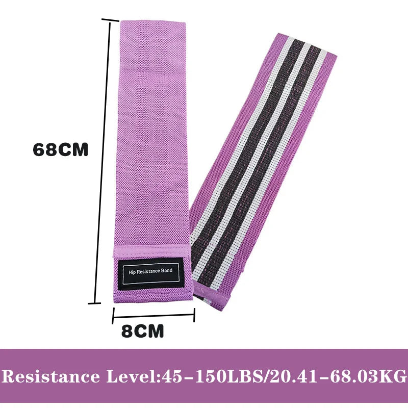 Resistance Band for Glutes & Strength Training