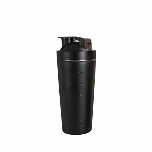 Stainless Steel Protein Shaker Bottle