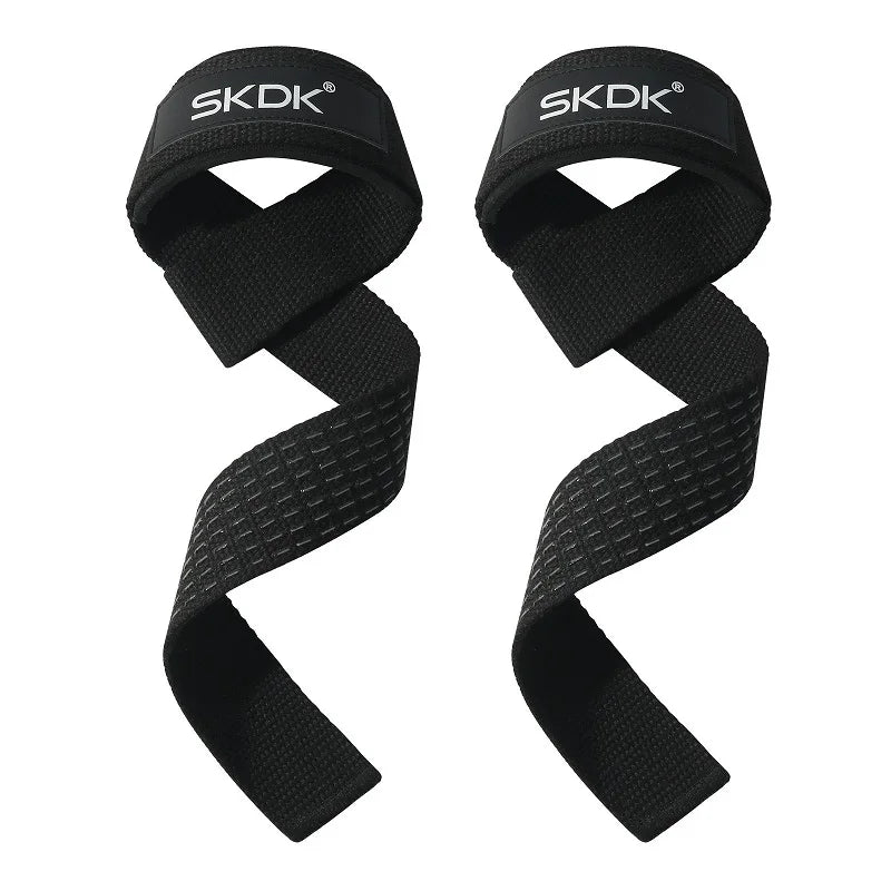 Printed Weightlifting Wrist Straps