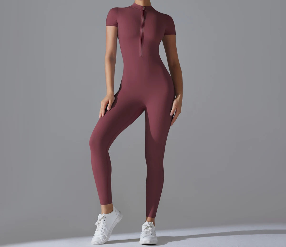 SereniFit Suit - Women’s Fitness Bodysuit