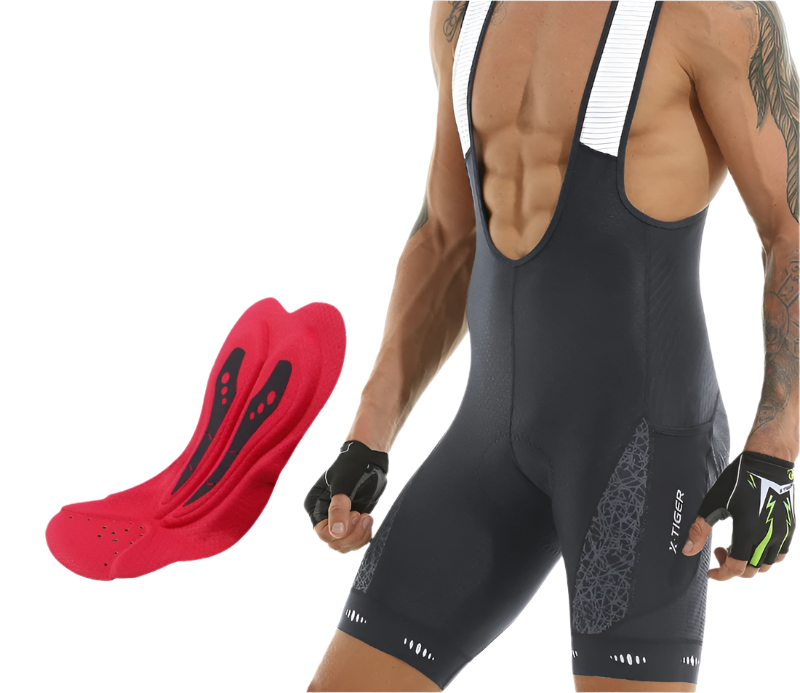 Padded Cycling Shorts