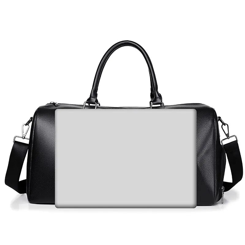 Retro PU Leather Bag