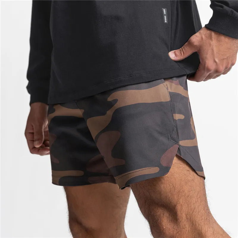 Men's Summer Running Shorts