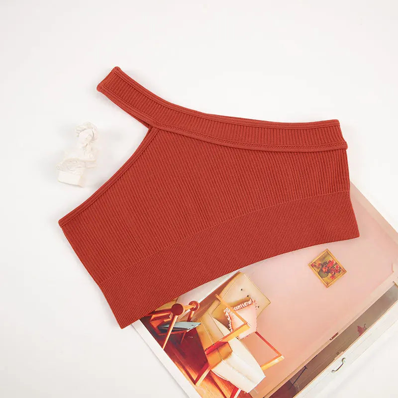 Seamless Ribbed Sports Set