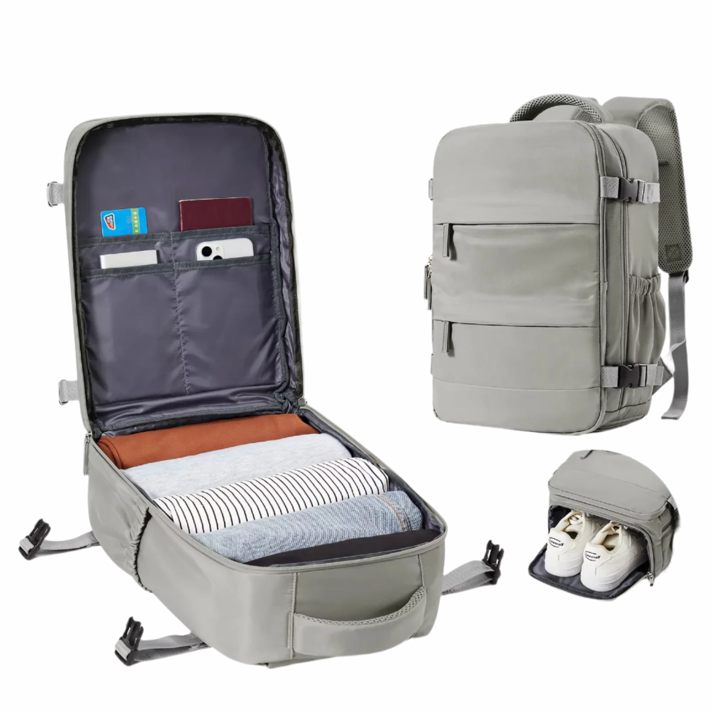 Versa Backpack