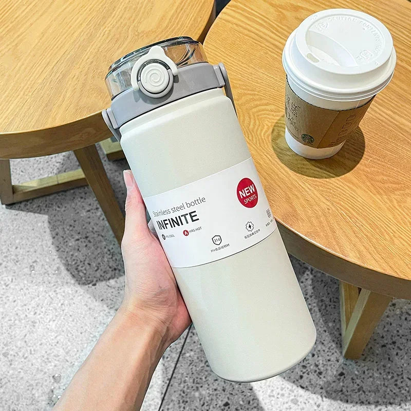INFINITE Stainless Steel Bottle